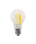 LED FILAMENT E27 A60 12W 4000K 230V AC 1600LM RA80 ACA ELIOR12NW