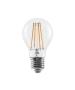 LED FILAMENT E27 A60 6W 4000K 230V AC 830LM RA80 ACA ELIOR6NW