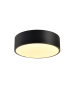 ΟΡΟΦΗΣ Φ/Σ LED 32W 3180LM CCT ΜΑΥΡΟ ΜΕΤ/ΚΟ D35XH10CM OPTIMUS ACA HM29LEDC35BKCCT