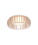 Πλαφονιέρα Οροφής 40x14cm LED 16,5w 3000K 2200lm Trio Lighting Monte R62171130