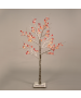 "SNOW RED BERRY TREE" 48 WW LED ΛΑΜΠΑΚ.ΑΝΤΑΠΤ.(24VDC) IP44 20X20X120CM 3M KΑΦΕ ΚΑΛ. ΤΡΟΦ. ACA X1048143