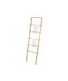 Σκάλα-Κρεμάστρα για Πετσέτες 5 Θέσεων 51xY 180 cm Bamboo Essentials Estia Home Art 02-13141