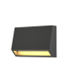 it-Lighting Blue LED 3W 3CCT Outdoor Wall Lamp Anthracite D10cmx7cm 80202140