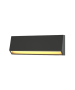it-Lighting Blue LED 4W 3CCT Outdoor Wall Lamp Anthracite D22cmx8cm 80202340