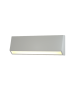 it-Lighting Blue LED 4W 3CCT Outdoor Wall Lamp Grey D:22cmx8cm 80202330