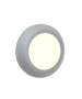it-Lighting Jocassee LED 3.5W 3CCT Outdoor Wall Lamp Grey D:15cmx2.7cm 80201430