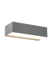 it-Lighting Martin LED 9W 3CCT Outdoor Up-Down Wall Lamp Grey D:17cmx4.6cm 80200830