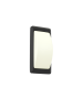 it-Lighting Wilson 1xG9 Outdoor Up-Down Wall Lamp Anthracite D:23cmx11cm 80202844