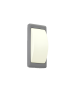 it-Lighting Wilson 1xG9 Outdoor Up-Down Wall Lamp Grey D:23cmx11cm 80202834