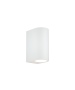 it-Lighting Michigan 2xGU10 Outdoor Up-Down Wall Lamp White D:14.7cmx9cm 80200124