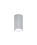 it-Lighting Chelan 1xGU10 Outdoor Ceiling Down Light Grey D:10.3cmx6cm 80300134