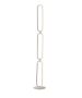 Φωτιστικό Επιδαπέδιο 135 εκ. Led 30w 2700lm 4000K Luce Ambiente Design Led Infinity PT 8031414868797