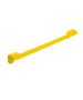 Πετσετοθήκη Επίτοιχη 60εκ.Avaton Yellow Grained 120104-Z115
