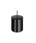 Χαρτοδοχείο Metal Gun 5lt Ø20,5*H40 εκ. Sanco Waste Bins 90606-A23