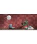 Πλακάκι Τοίχου 10*10 εκ. Γυαλιστερό Peronda Ceramicas Riad Glossy Red 