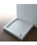 Ντουζιέρα Πορσελάνης Τετράγωνη 90x90xΥ10 cm Orabella Shower Tray 40100