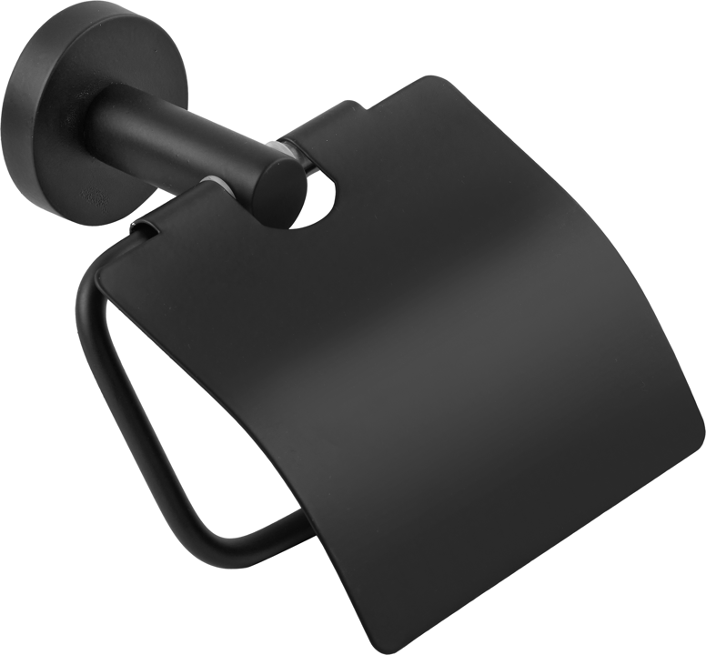 Χαρτοθήκη Καπάκι Μαύρο Bronze Art Fairmont MH08-50-MM