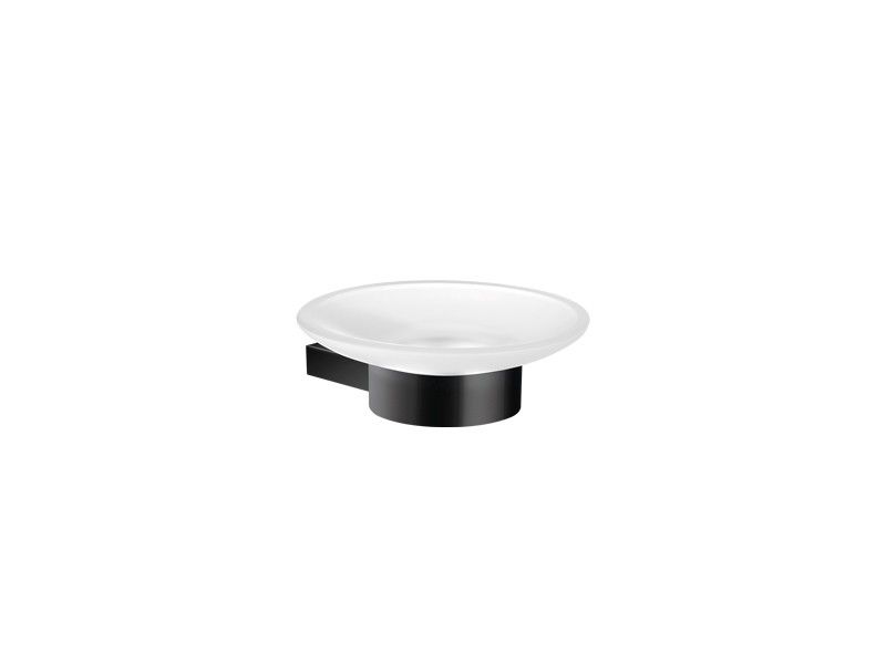Σαπουνοθήκη  Επίτοιχη Black Mat Sanco Aegean 26902-M116 