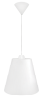 Κρεμαστό φωτιστικό FUN-03 1L WHITE Heronia 31-0012