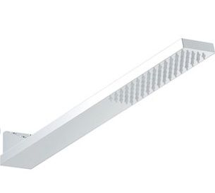 ΚΕΦΑΛΗ ΝΤΟΥΖ ΕΠΙΤΟΙΧΗ 43,5x6 EURORAMA CHROME R50089-100