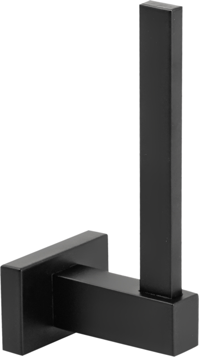 Χαρτοθήκη Κάθετη Μαύρο Bronze Art Lugano 51X6-MM-K