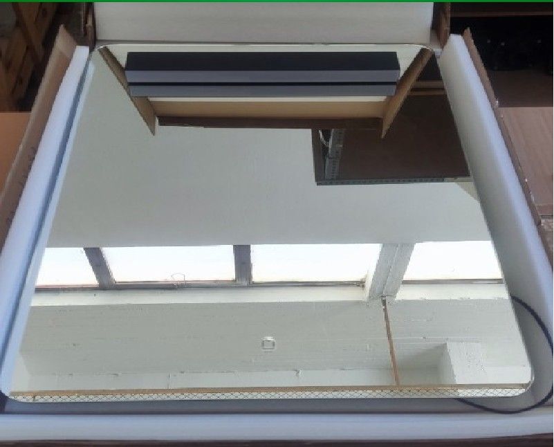 ΚΑΘΡΕΦΤΗΣ CLIP 60x80 LUMINOR CLI6080