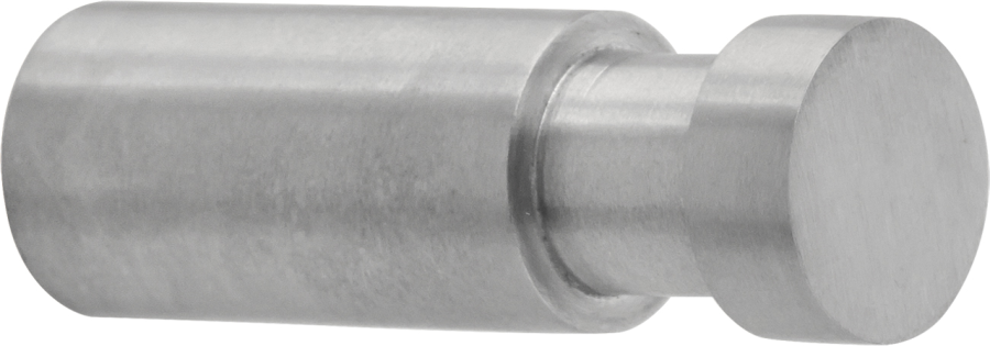 Άγκιστρο Μονό Ματ Inox Bronze Art Inox 316 31Z1-11