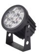 it-Lighting Crest peak LED 7W RGB CCT Outdoor Wall Lamp Black D:8.5 x 12cm 80700415