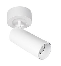Σποτ Οροφής Η:150 Άσπρο Reeds Viokef 4184100