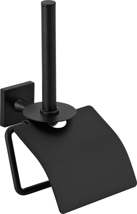 Χαρτοθήκη Καπάκι Μαύρο Bronze Art Noir-Project MH09-52-MM-K