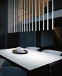 SE LED 80 BASTONE WHITE  PENDANT 3CCT WITH MEMORY 2 YEARS WARRANTY HOMELIGHTING 77-51151