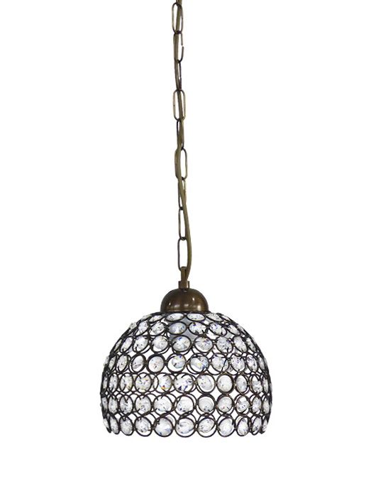 CHRIS/20 1L CHAIN BRONZE ΜΟΝΟΦΩΤΟ Heronia 01-0279