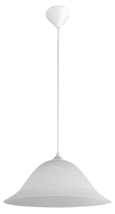 PDA 105-26 WH 1/Φ ΚΑΛΩΔΙΟ ΛΕΥΚΟ 1ΧΕ27 ARlight 0083486