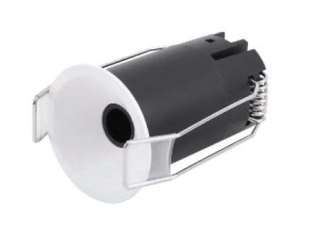 Downlight σποτ 5W 3CCT σε λευκή απόχρωση D: 4.1x6cm X00360W
