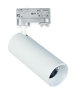 Σποτ Οροφής Η:150 Άσπρο (Track) Reeds Viokef 4184200