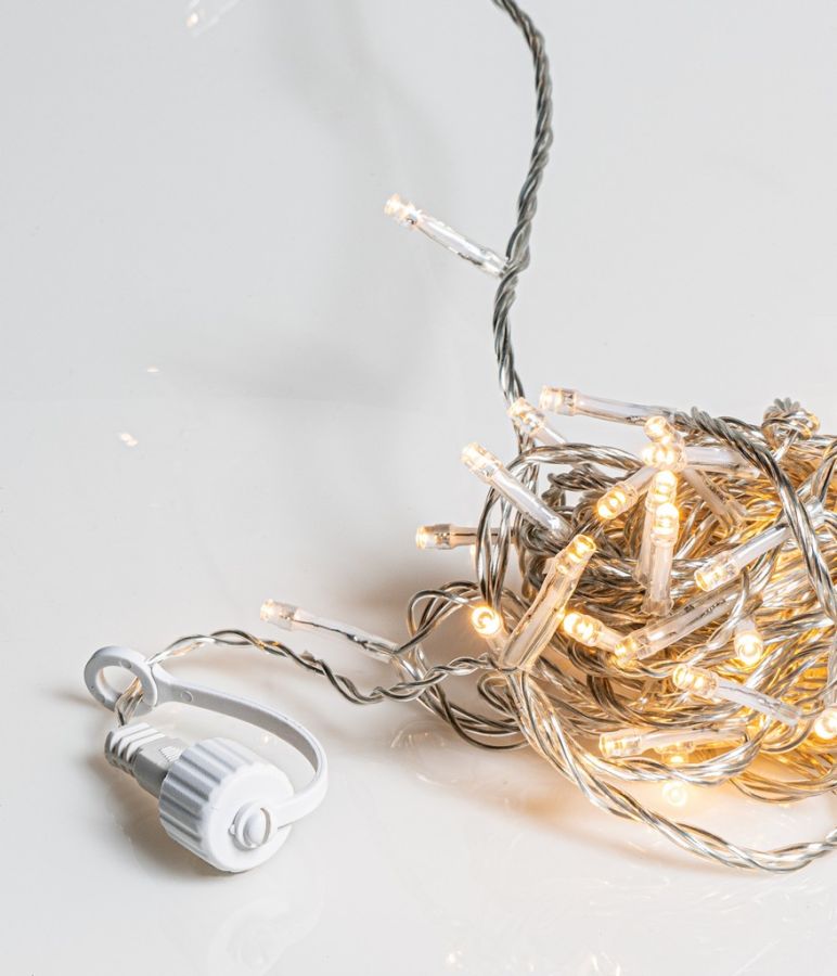 300Led Λαμπάκια All Flasher Με Επέκταση Και Μετασχηματιστή Ip44 ,Διάφανο Καλώδιο/Θερμό Λαμπάκι ,(5cm Απόσταση) 15 Μέτρα (Kelvin: 2.500 - 3.000) Lianos 62334