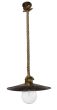 Κρεμαστό φωτιστικό Vintage UT-180K ROPE UT-BRONZE Heronia 31-0973-