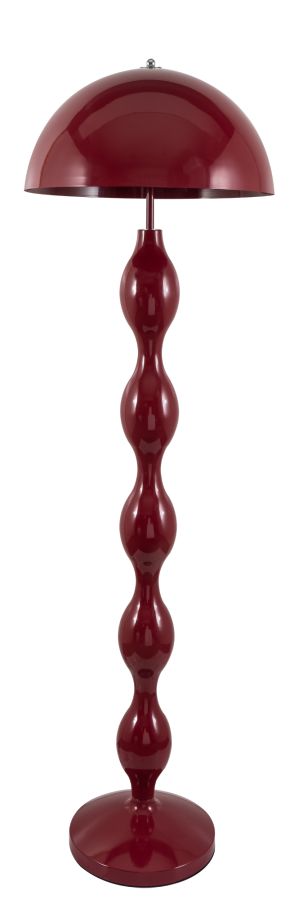 FLC 9901 RD ΔΑΠΕΔΟΥ ΚΟΚΚΙΝΟ ΜΕ ΚΟΜΠΟΥΣ 1ΧΕ27 ARlight 0164068