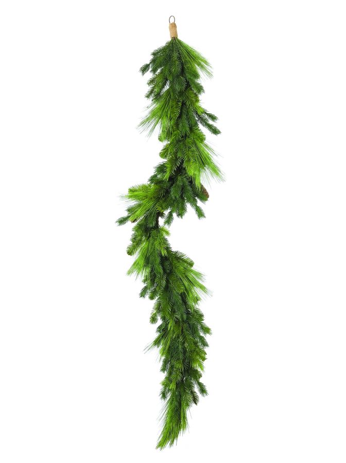 Χριστουγεννιάτικη Γιρλάντα 182cm Lianos 27708