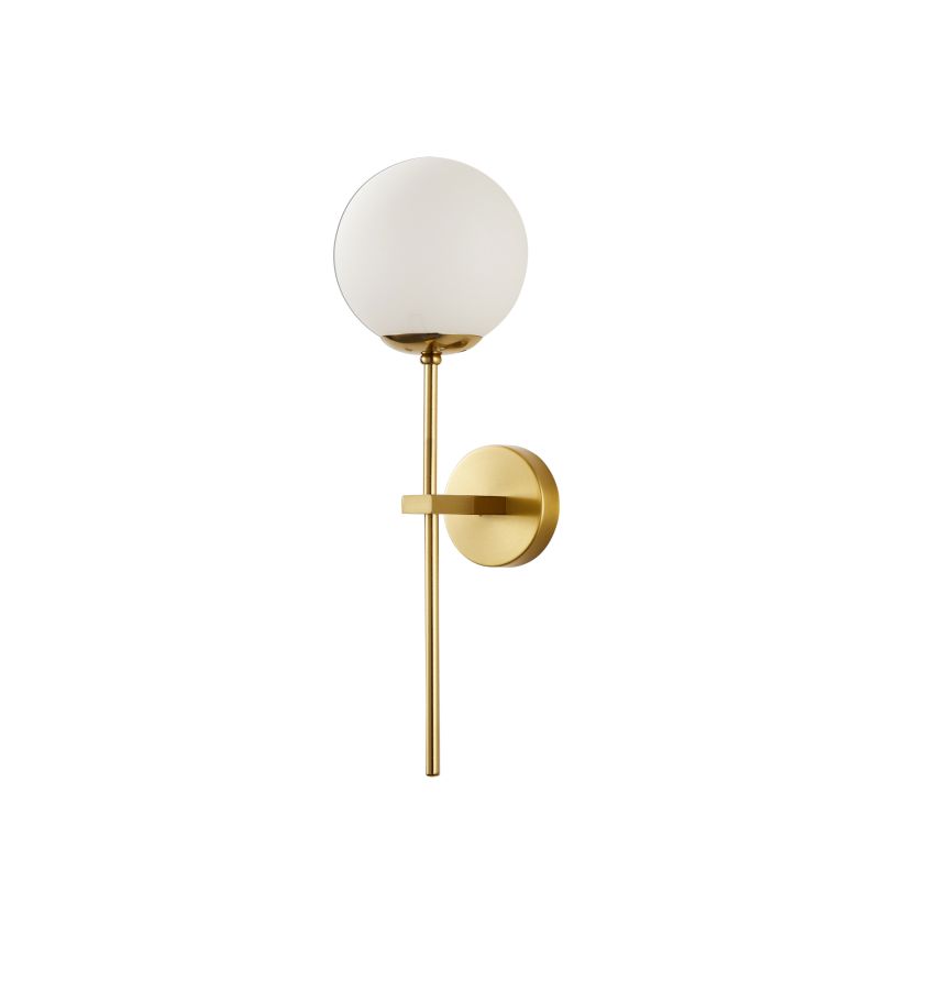 WLC 2479 AB ΑΠΛΙΚΑ ΟΞΥΝΤΕ ΠΥΡΣΟΣ ΜΕ ΟΠΑΛΙΝΑ ΓΥΑΛΙ 1xE27 ARlight 0304231