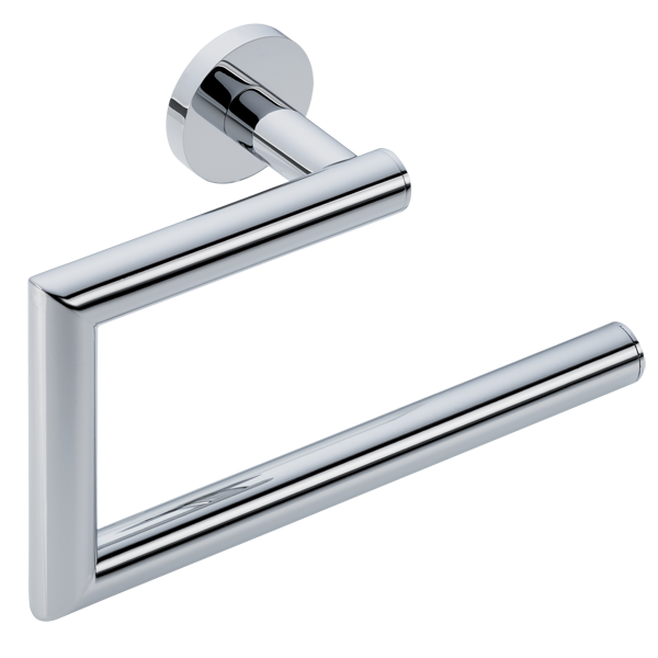 Κρίκος Ανοιχτός Χρωμέ Verdi Omicron Chrome 3021322