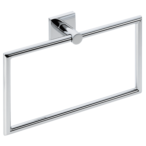 Κρίκος Παραλληλόγραμμος Χρωμέ Verdi Delta 3061322