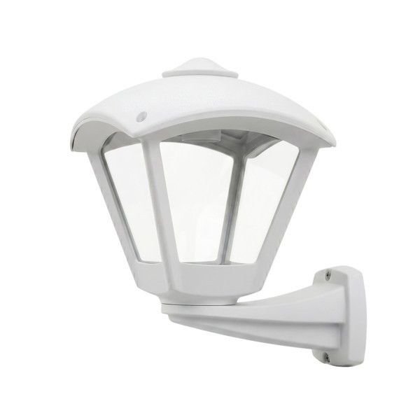FUMAGALLI IESSE ΑΠΛΙΚΑ ΤΟΙΧΟΥ 1ΧE27 350X220mm ΛΕΥΚΗ Eurolamp 145-26236