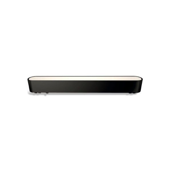 ΦΩΤΙΣΤΙΚΟ ΜΑΥΡΟ ΜΑΓΝΗΤΙΚΗΣ ΡΑΓΑΣ ULTRA SLIM 12W 3CCT 222xW25xH27.5mm 100⁰ Eurolamp 145-59523