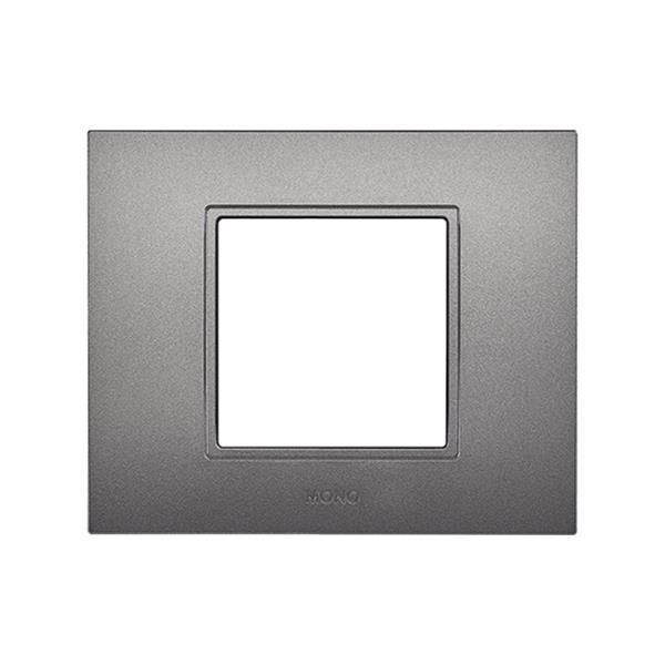 ΠΛΑΙΣΙΟ 2 ΘΕΣΕΩΝ ΓΡΑΦΙΤΗΣ LEON Eurolamp 152-20470