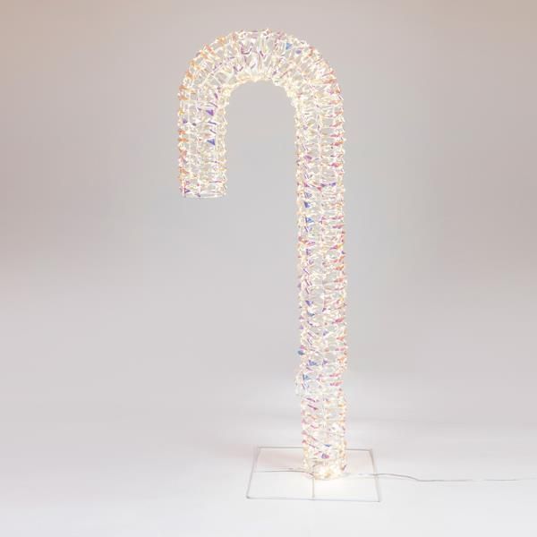 ΦΩΤΙΖΟΜΕΝΟ ΜΠΑΣΤΟΥΝΙ ΙΡΙΔΙΖΟΝ 100cm, 960 LED, 24V ΜΕΤΑΣΧΗΜΑΤΙΣΤΗ, TIMER , ΑΣΗΜΙ ΧΑΛΚΙΝΟ ΚΑΛΩΔΙΟ, ΘΕΡΜΟ ΛΕΥΚΟ LED, ΠΡΟΕΚΤΑΣΗ ΠΑΡΟΧΗΣ 5m, IP44 Eurolamp 600-22488