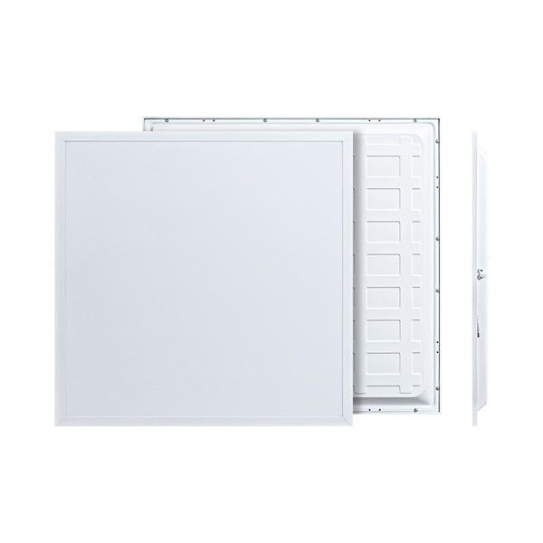 ΦΩΤΙΣΤΙΚΟ ΧΩΝΕΥΤΟ BACKLIT UGR19 36W 220-240V 4000Κ 60X60 ΛΕΥΚΟ PLUS Eurolamp 145-56331