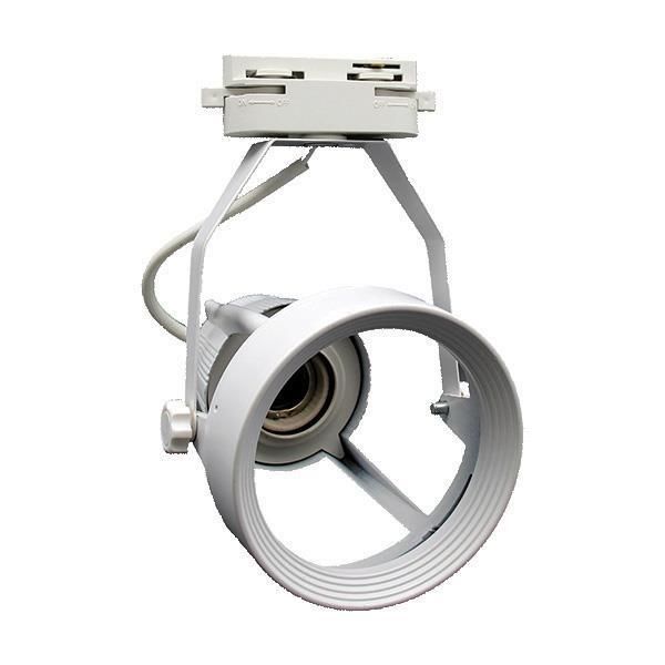 ΦΩΤΙΣΤΙΚΟ ΡΑΓΑΣ 4 ΓΡΑΜΜΩΝ PAR30 ΛΕΥΚΟ PLUS Eurolamp 145-59381
