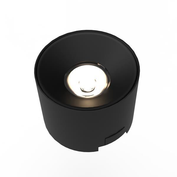 ΣΠΟΤ ΜΑΓΝΗΤΙΚΗΣ ΡΑΓΑΣ ULTRA SLIM ΜΑΥΡΟ 8W 3CCT 50x70mm Eurolamp 145-59516