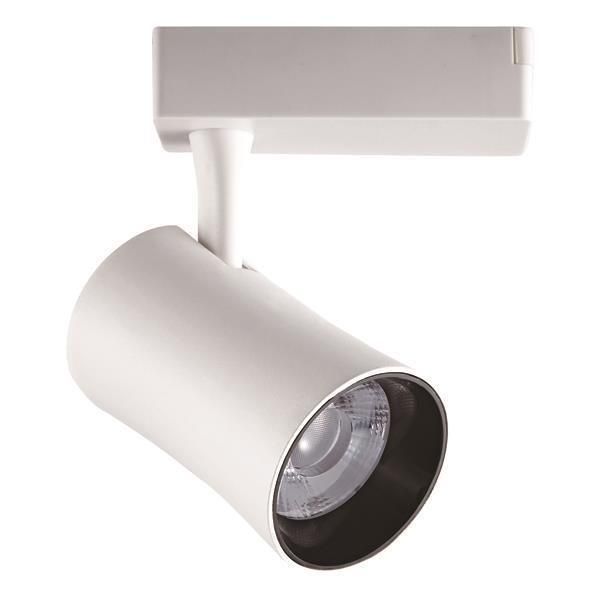 ΣΠΟΤ ΡΑΓΑΣ LED 20W 4000K 4 ΓΡΑΜΜΩΝ ΛΕΥΚΟ PLUS Eurolamp 145-59300